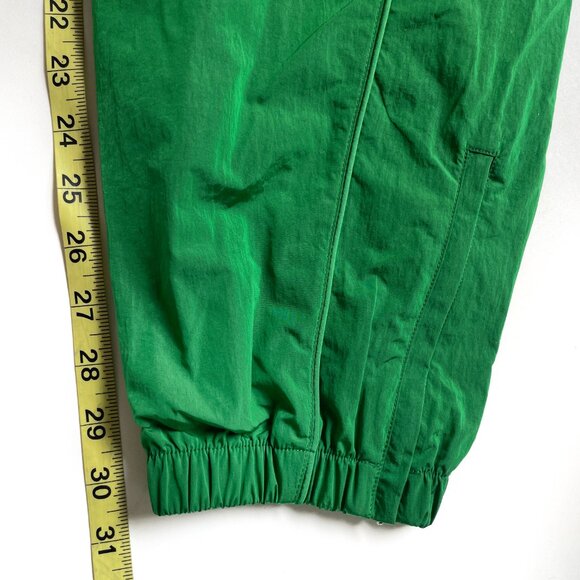 Halfdays Watson Nylon Cargo Pant Verdant Green Size Small NEW NWT - Picture 9 of 9